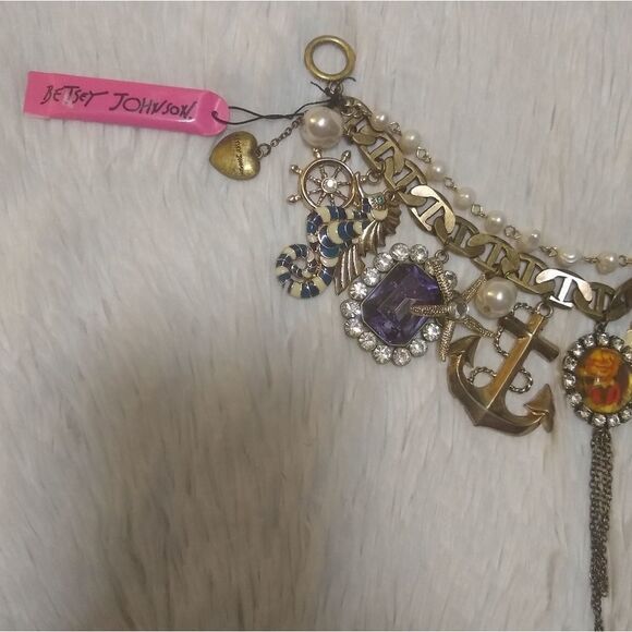 Betsey Johnson Sea Bracelet - Picture 5 of 6